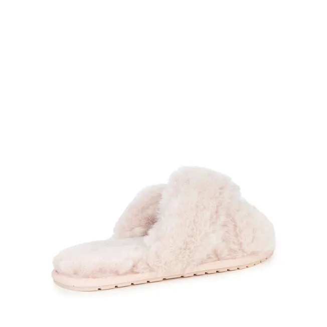 Mayberry Frost Slipper | Musk Pink | LAST SIZE