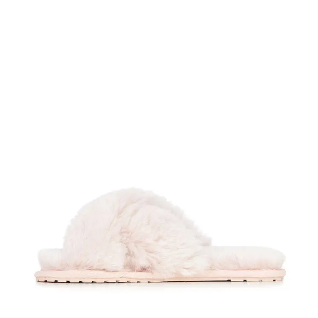 Mayberry Frost Slipper | Musk Pink | LAST SIZE