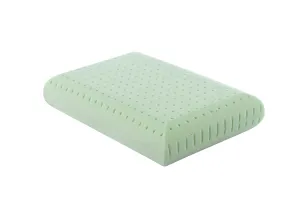 MAYFAIR GREEN TEA INFUSED MEMORY FOAM PILLOW 40X60CM