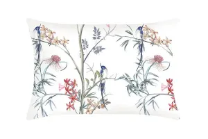 Mayfairsilk Hummingbird Pure Silk Pillowcase