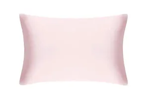 Mayfairsilk Precious Pink Pure Silk Pillowcase