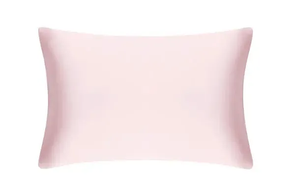 Mayfairsilk Precious Pink Pure Silk Pillowcase