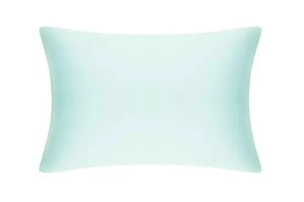 Mayfairsilk Teal Breeze Pure Silk Pillowcase