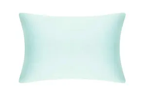 Mayfairsilk Teal Breeze Pure Silk Pillowcase