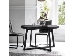 Mayfield Bowden Boutique Round Mango Wood Dining Table