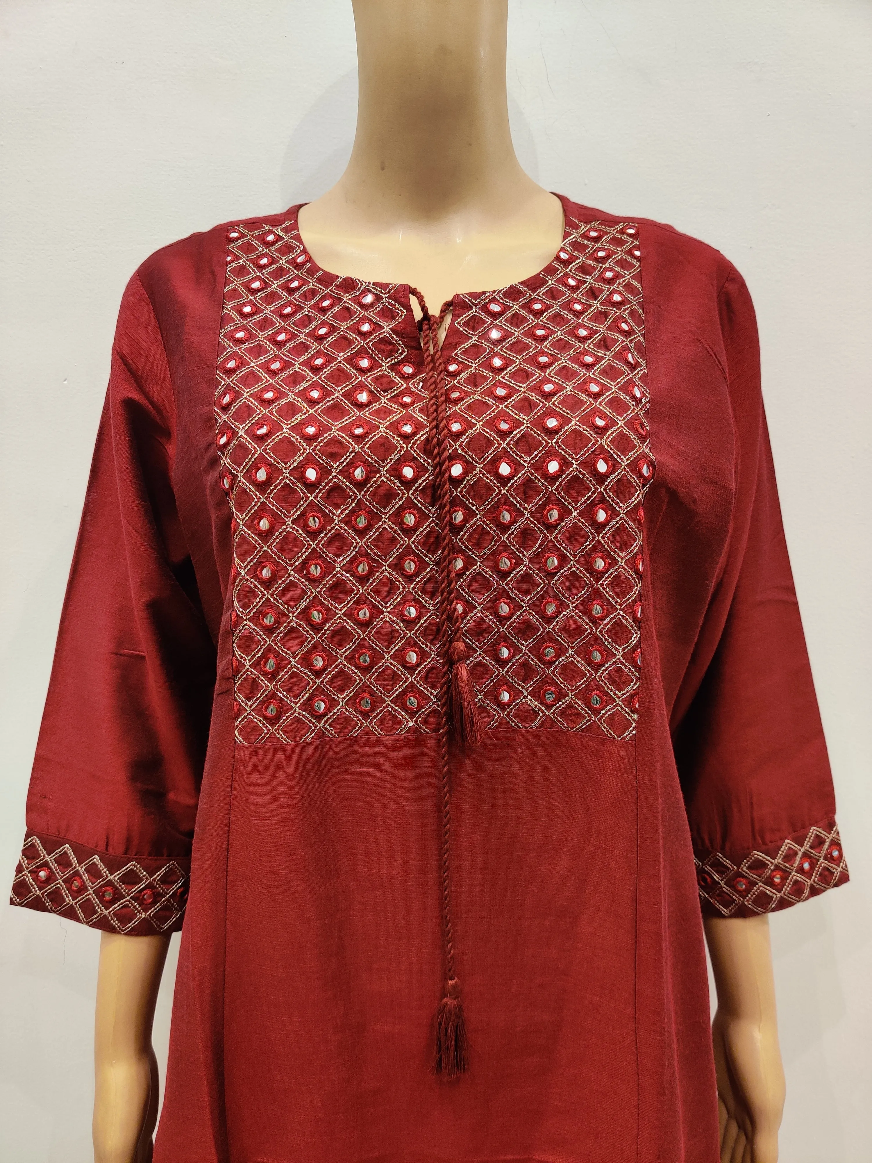 Mayflower Kurti