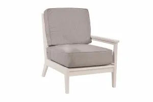 Mayhew Left Arm Club Chair