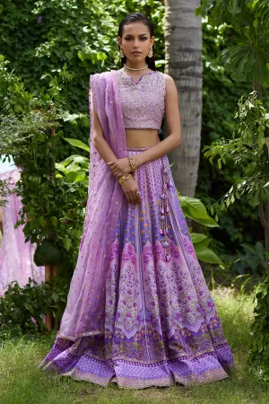 Mayna festive'24 - Ferazia Embellished Lehenga Choli