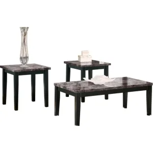 Maysville Occasional Table Set (set of 3)