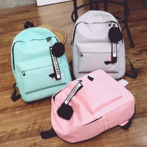 MB04160 Korea Style Backpack