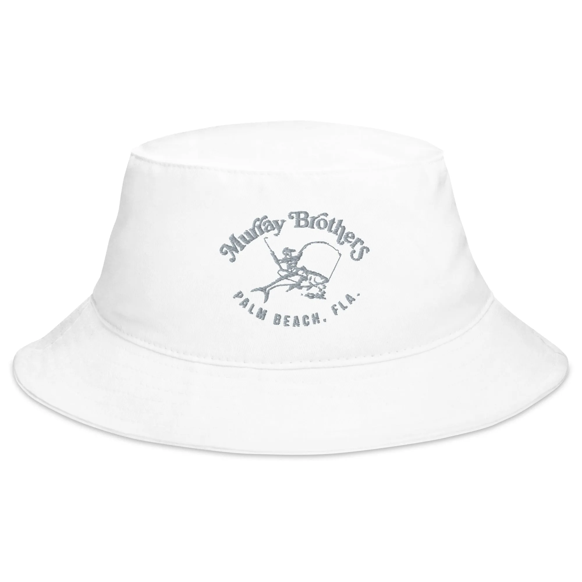 MBR Classic Logo Bucket Hat