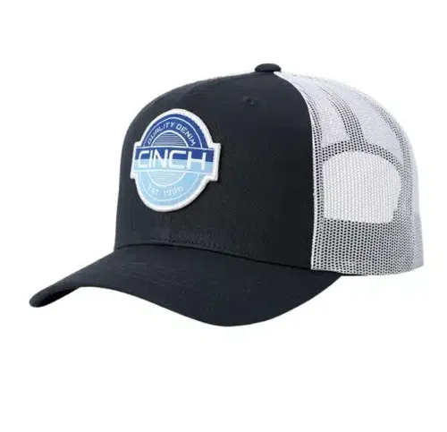 MCC0110015 -Cinch Cap- Blue