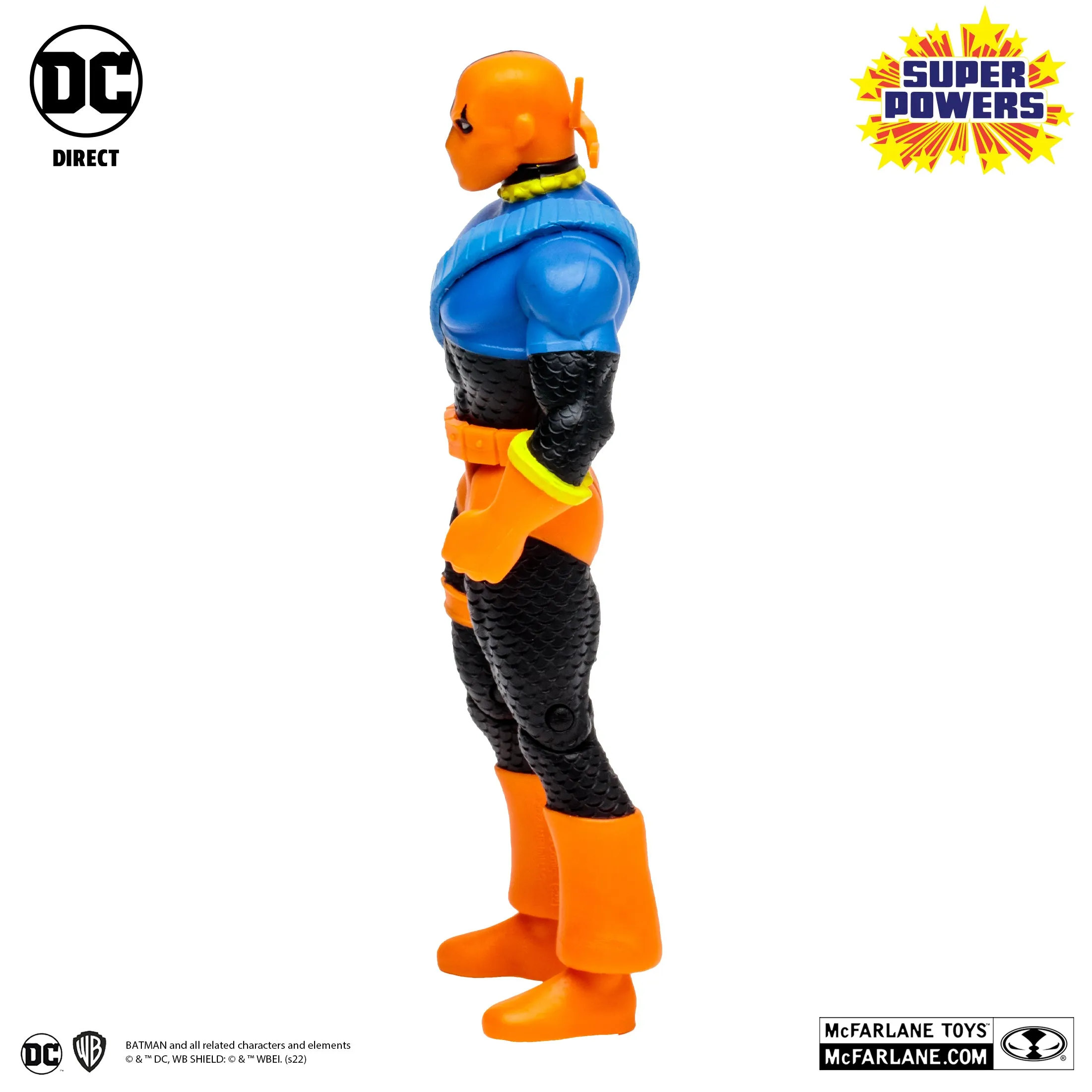 McFarlane Toys DC Direct Super Powers Deathstroke