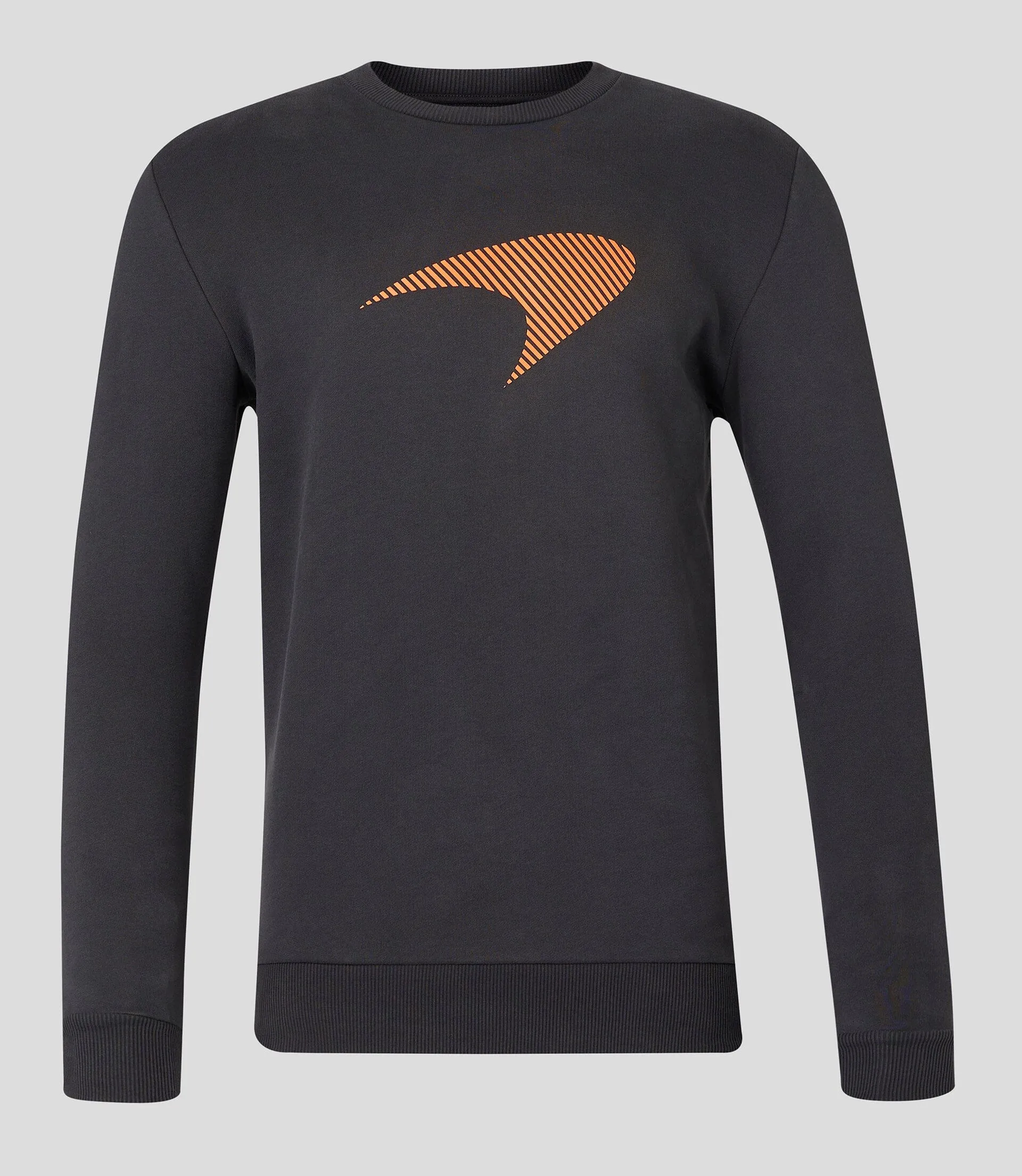 McLaren F1 Speedmark Logo Sweatshirt - Phantom