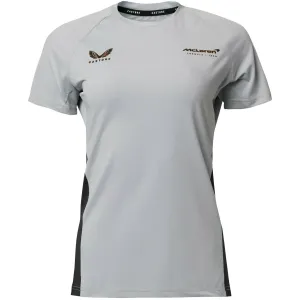 McLaren F1 Women's Performance T-Shirt  - Harbor Mist