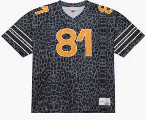 McLaren Racing F1 Special Edition Las Vegas GP Oscar Piastri Mitchell & Ness Football Jersey