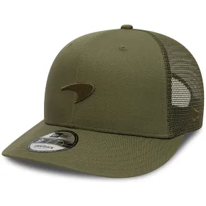 McLaren Racing NEW ERA 9FIFTY Snapback Cap - Dark Green