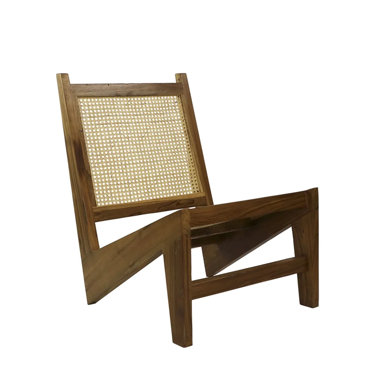 mcm low chair