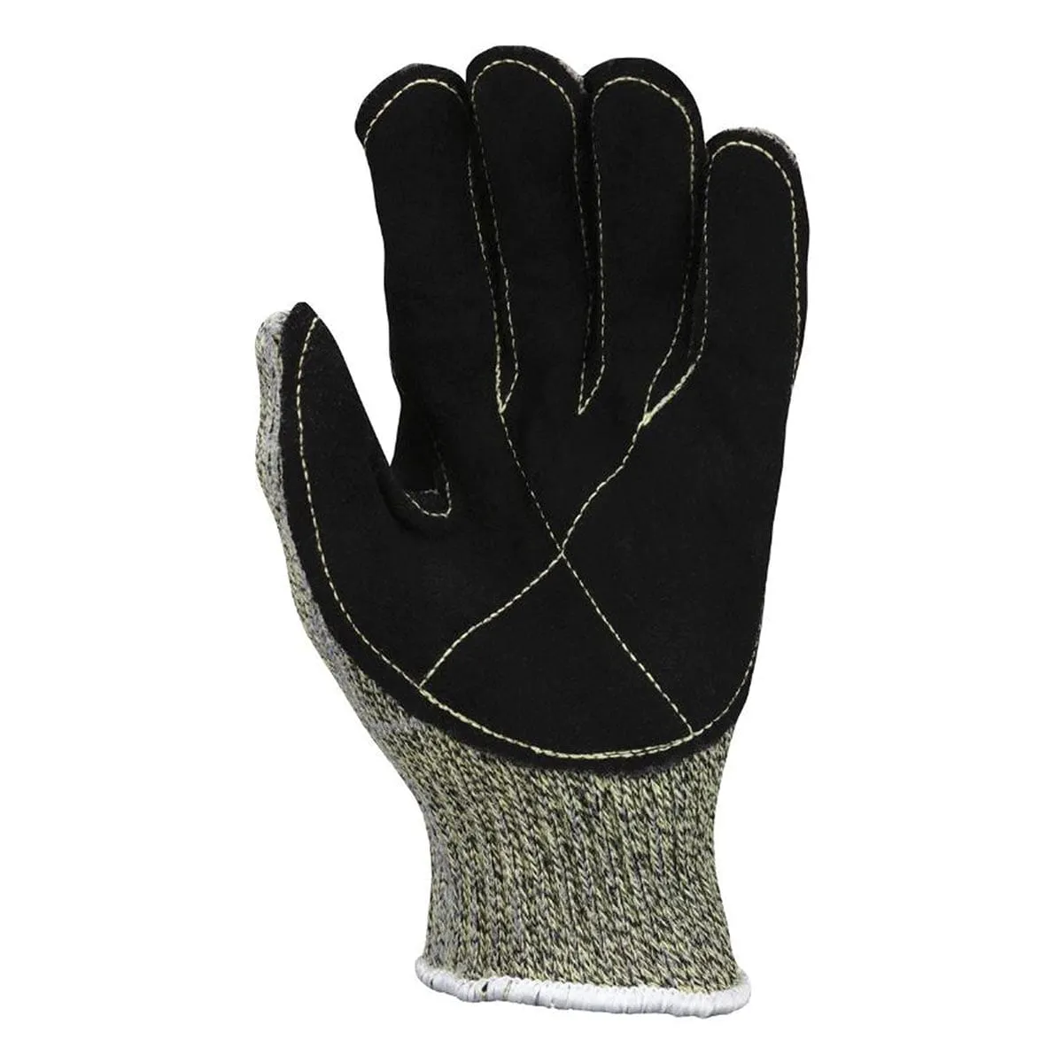 MCR Safety 12 Pr Cut Pro Hero 7 Gauge ARX Aramid Fiber Cut Resistant Work Gloves