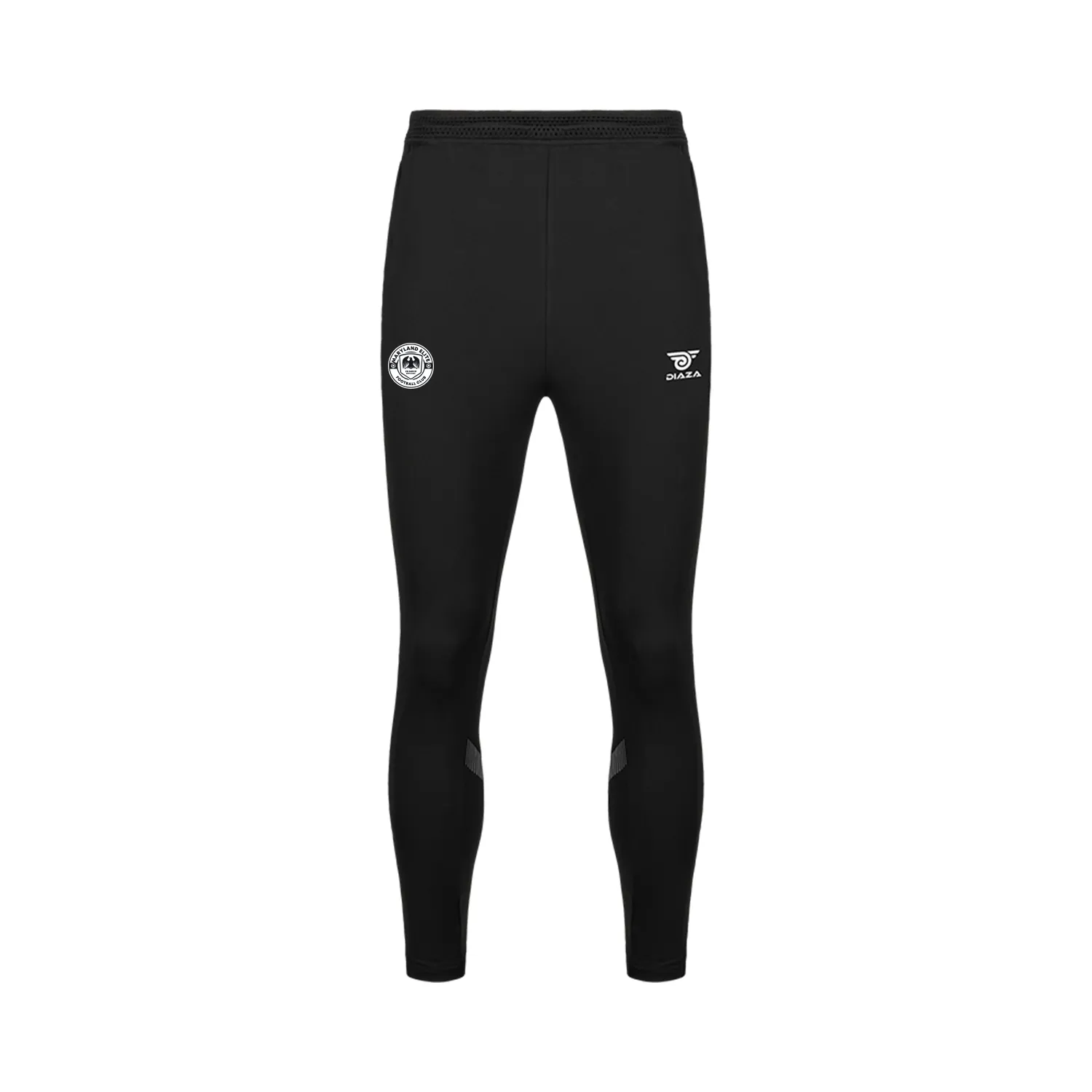 MD Elite Tunnel Pants Black/Gray