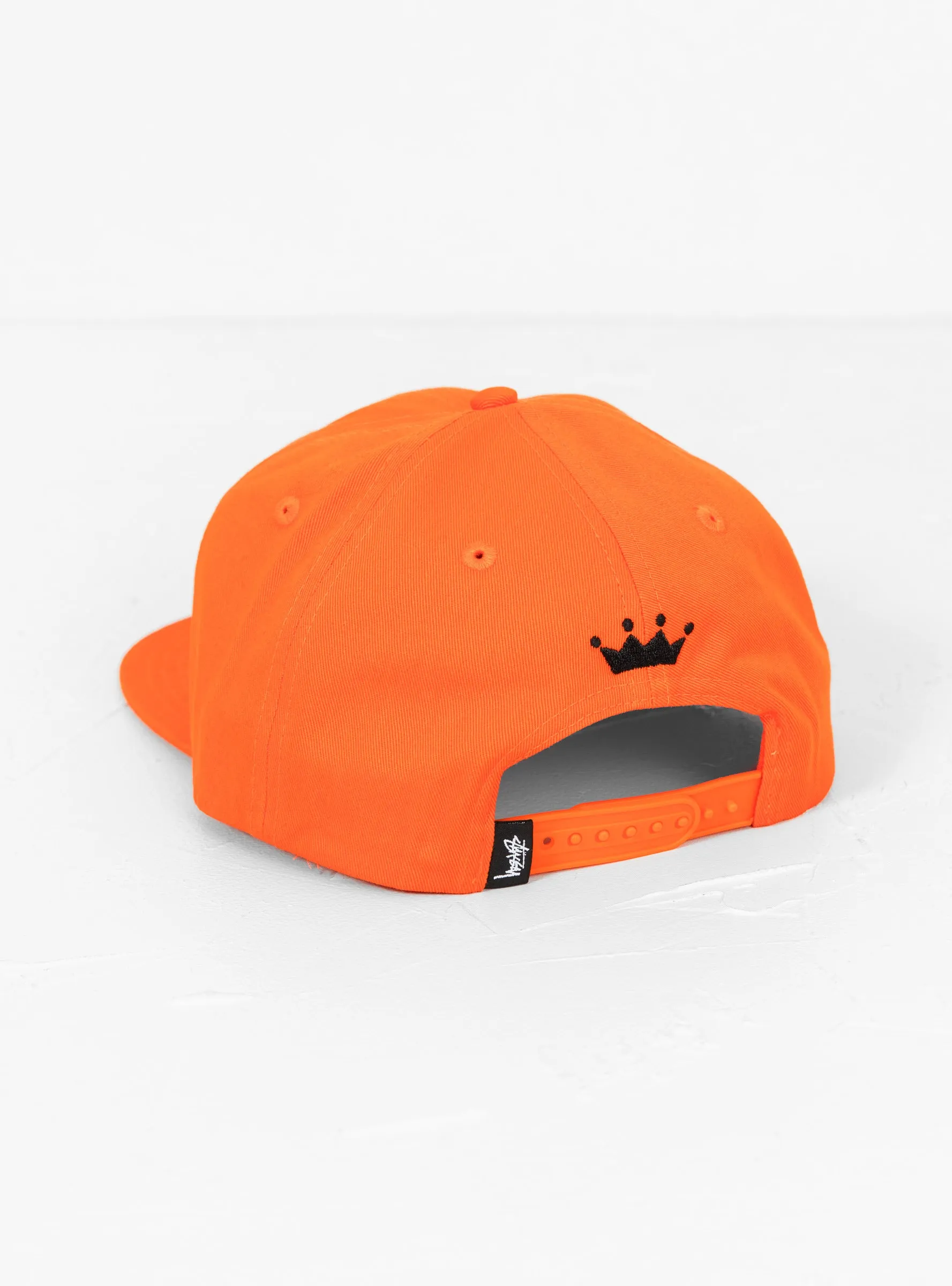 MD Stussy Sport Cap Orange