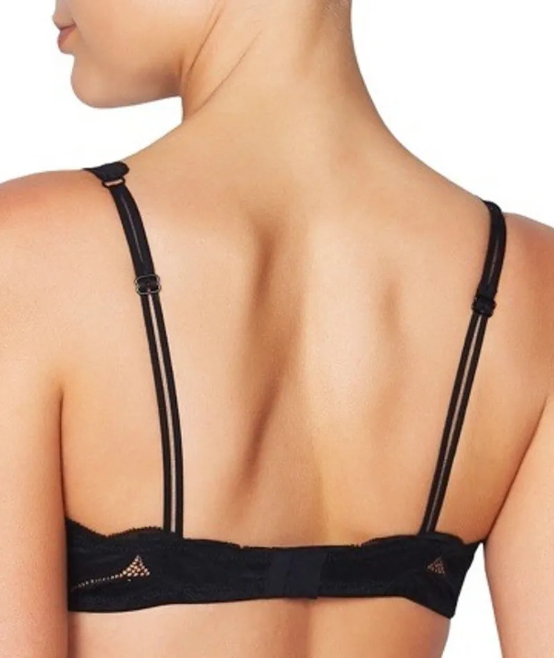 Me. by Bendon Sienna Siesta Underwire Bra - Black