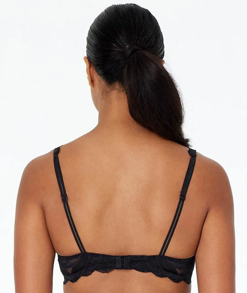 Me. by Bendon Sienna Siesta Underwire Bra - Black