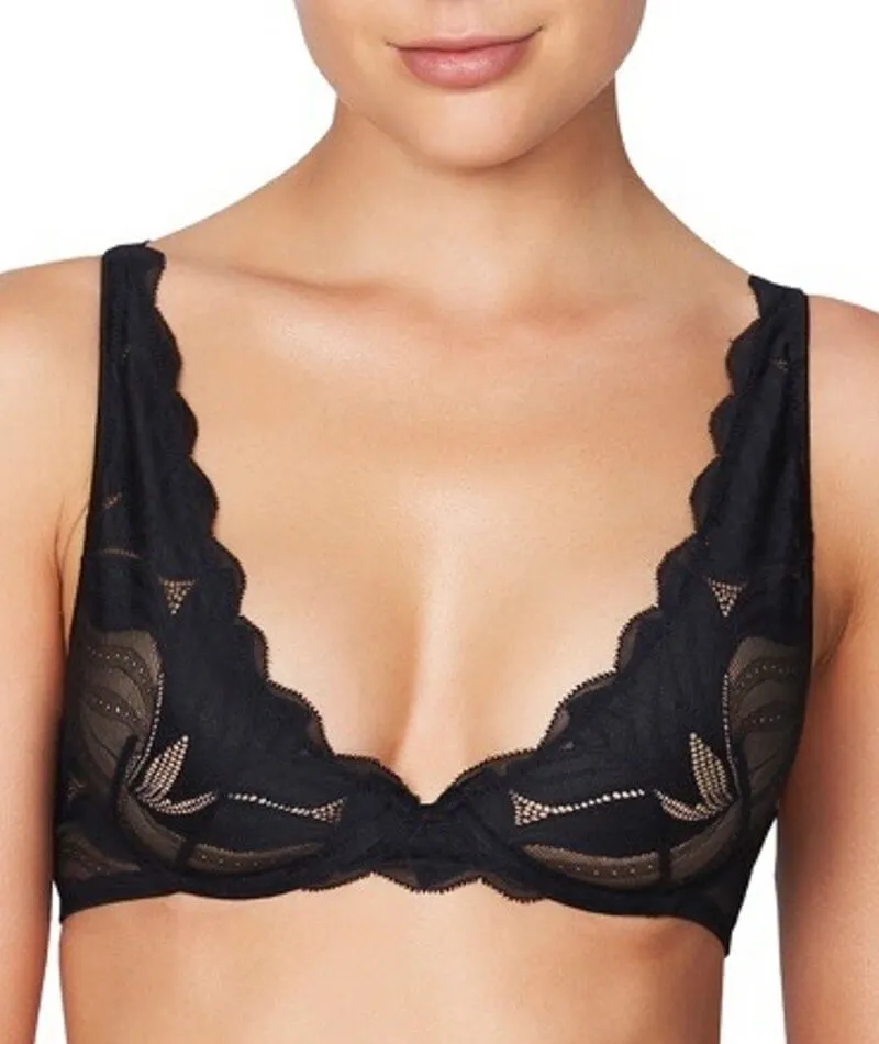 Me. by Bendon Sienna Siesta Underwire Bra - Black