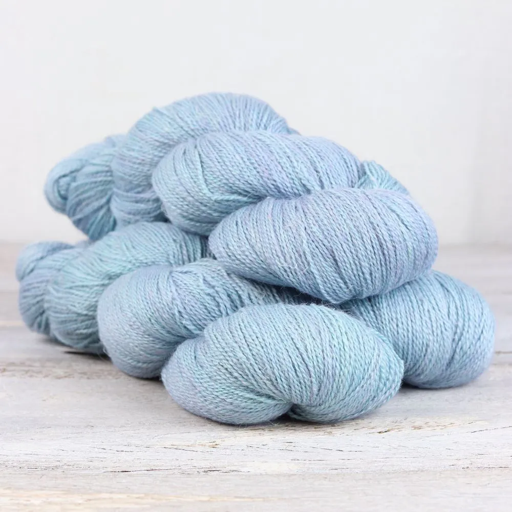 Meadow Light Fingering | The Fibre Co.