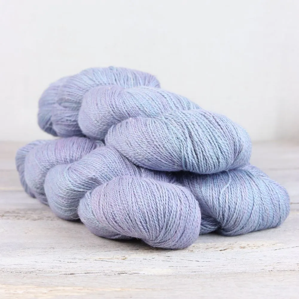 Meadow Light Fingering | The Fibre Co.