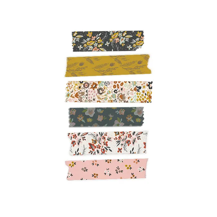 Meadow Walk Decorative Washi Tape