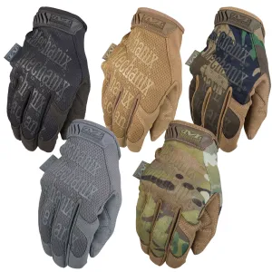 MECHANIX Wear Tactical Original Full Finger Airsoft Gloves