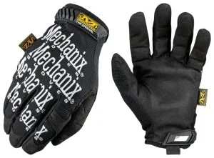 Mechanix Wear The Original Series MG-05-009 Utility Work Gloves, Men's, M, 9 in L, Keystone Thumb, Hook-and-Loop Cuff :PR: QUANTITY: 1