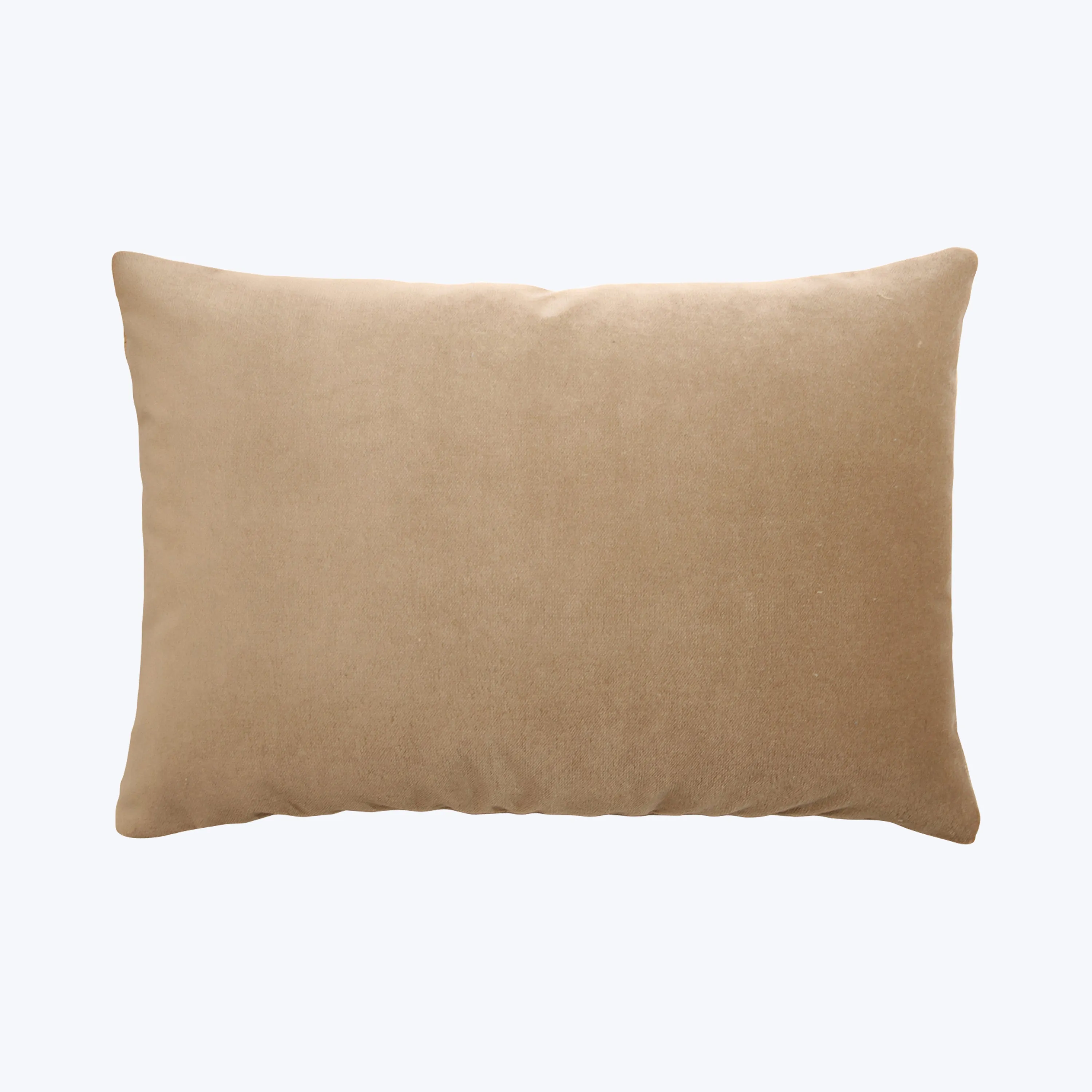 Medallion Woven Jacquard Lumbar Pillow Maize