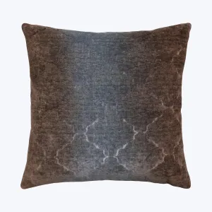 Medallion Woven Jacquard Pillow Agave