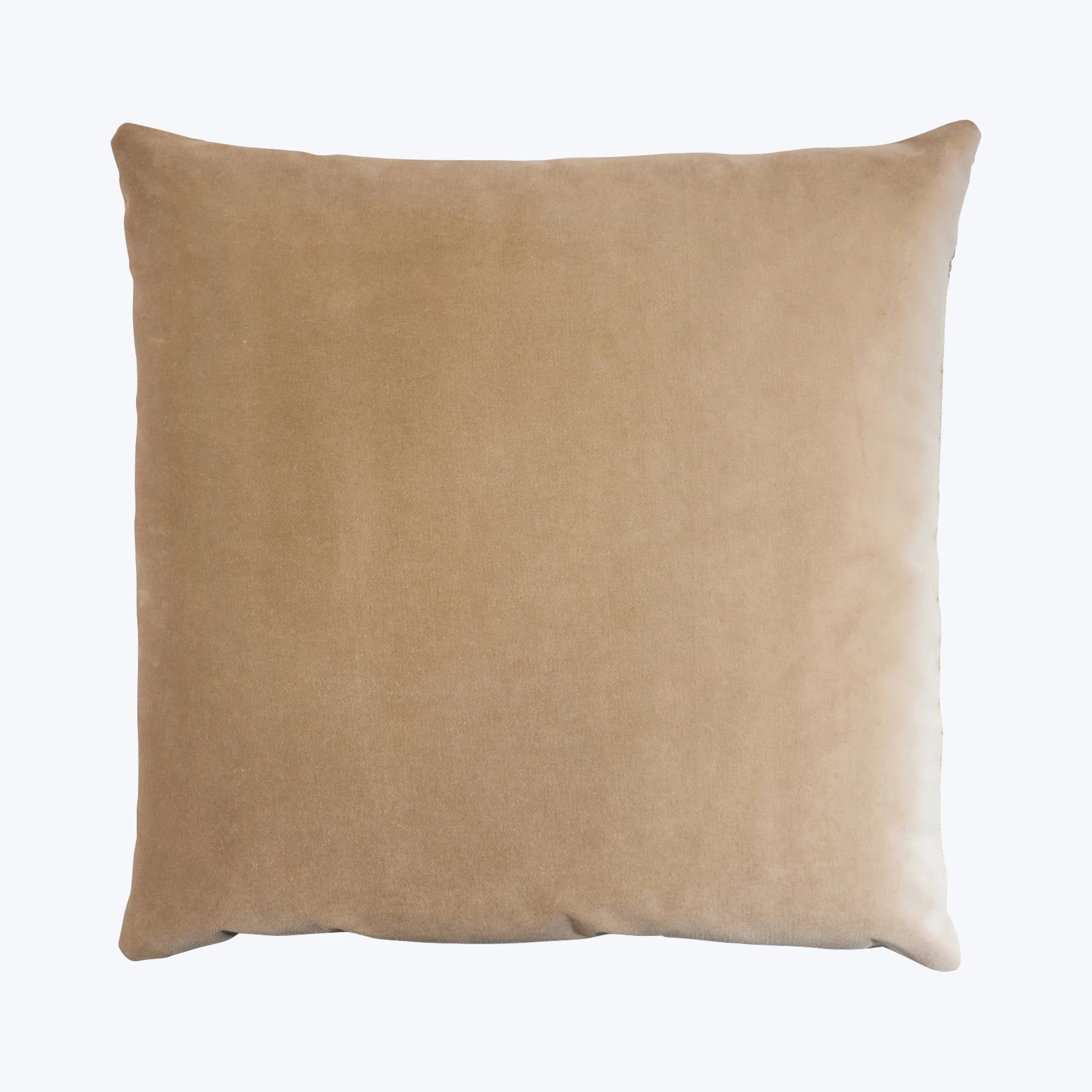 Medallion Woven Jacquard Pillow Maize