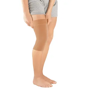 medi protect Seamless Knit Knee Support w/ Silicone Top Band