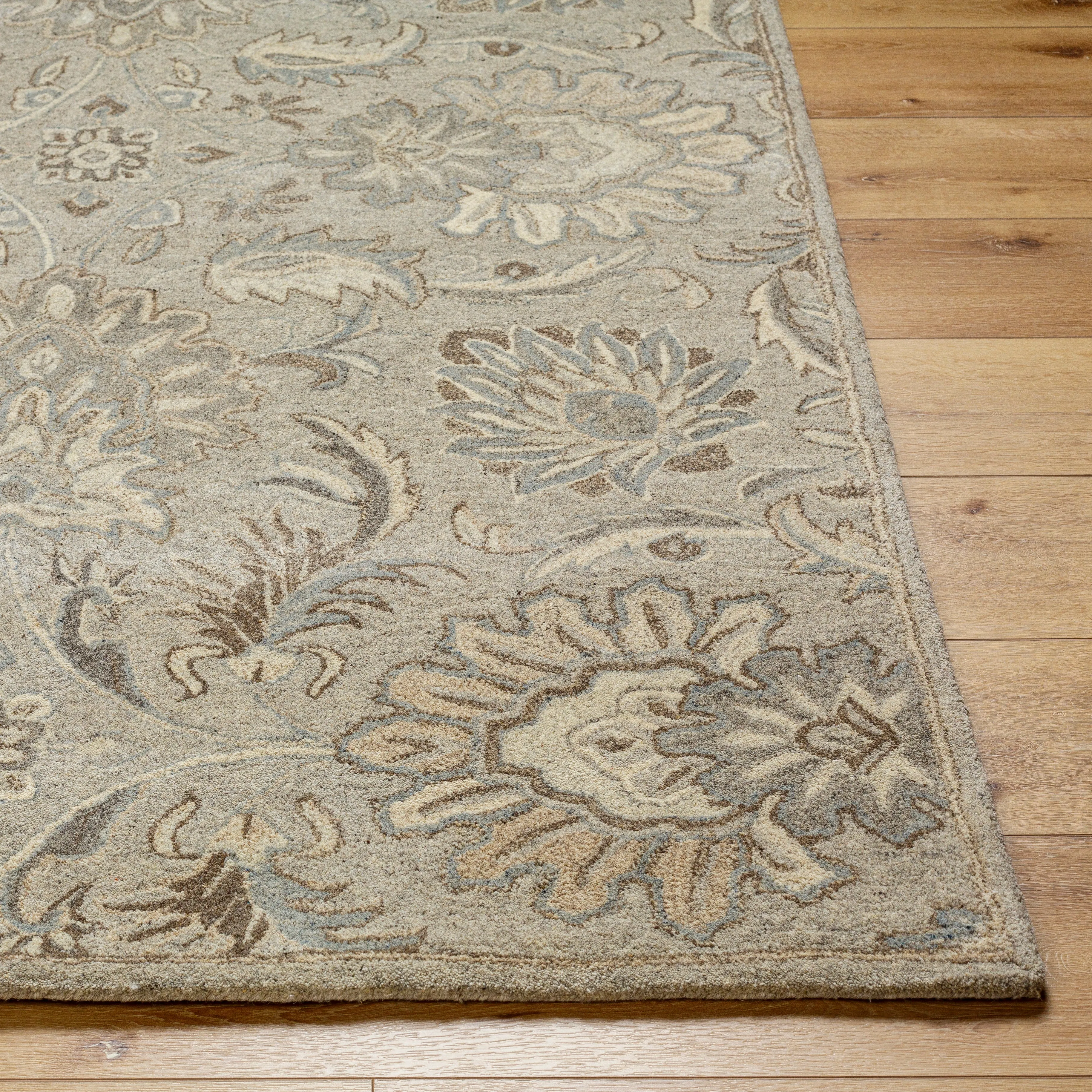 Mediterranean Pebble Hand-Tufted Rug