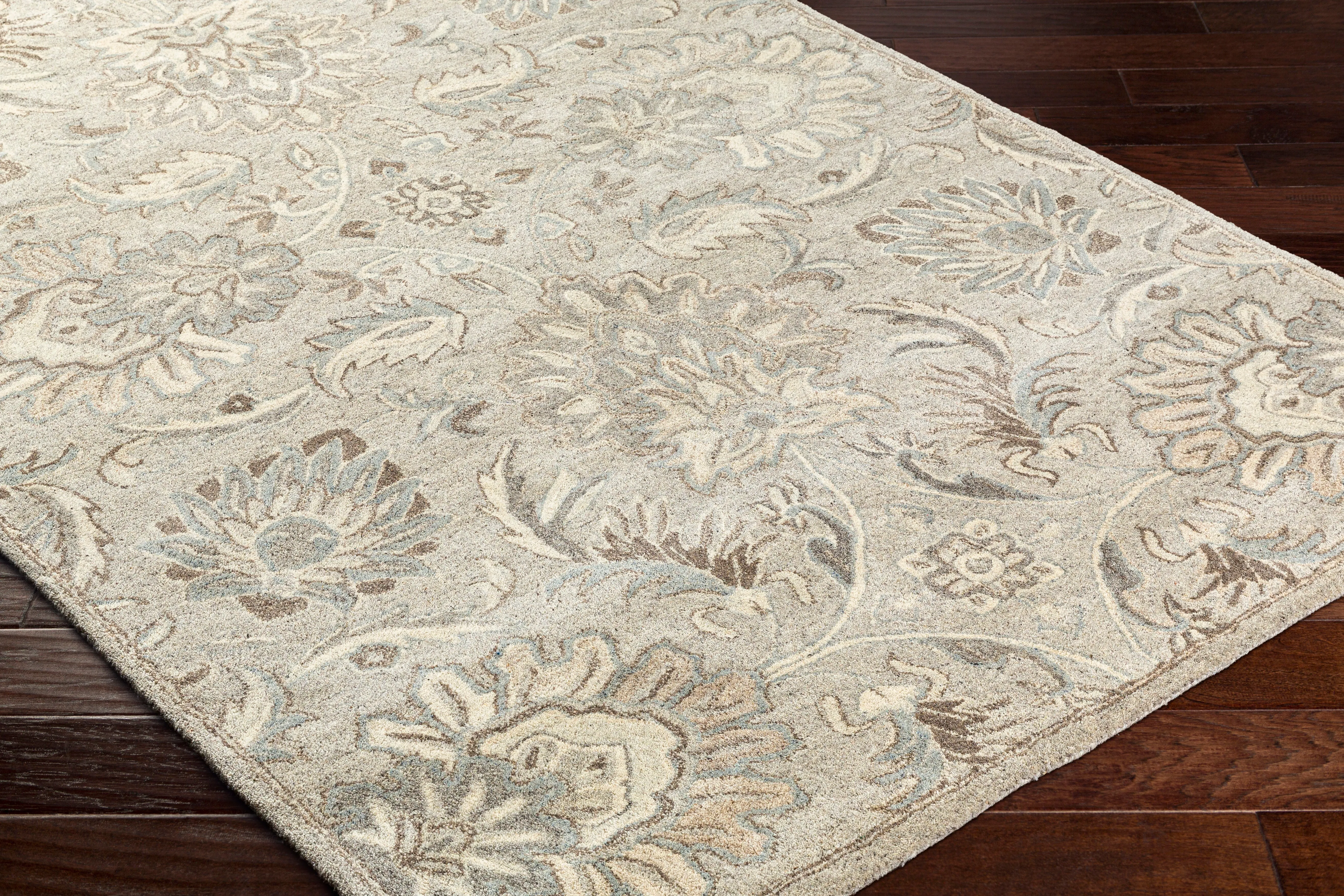 Mediterranean Pebble Hand-Tufted Rug