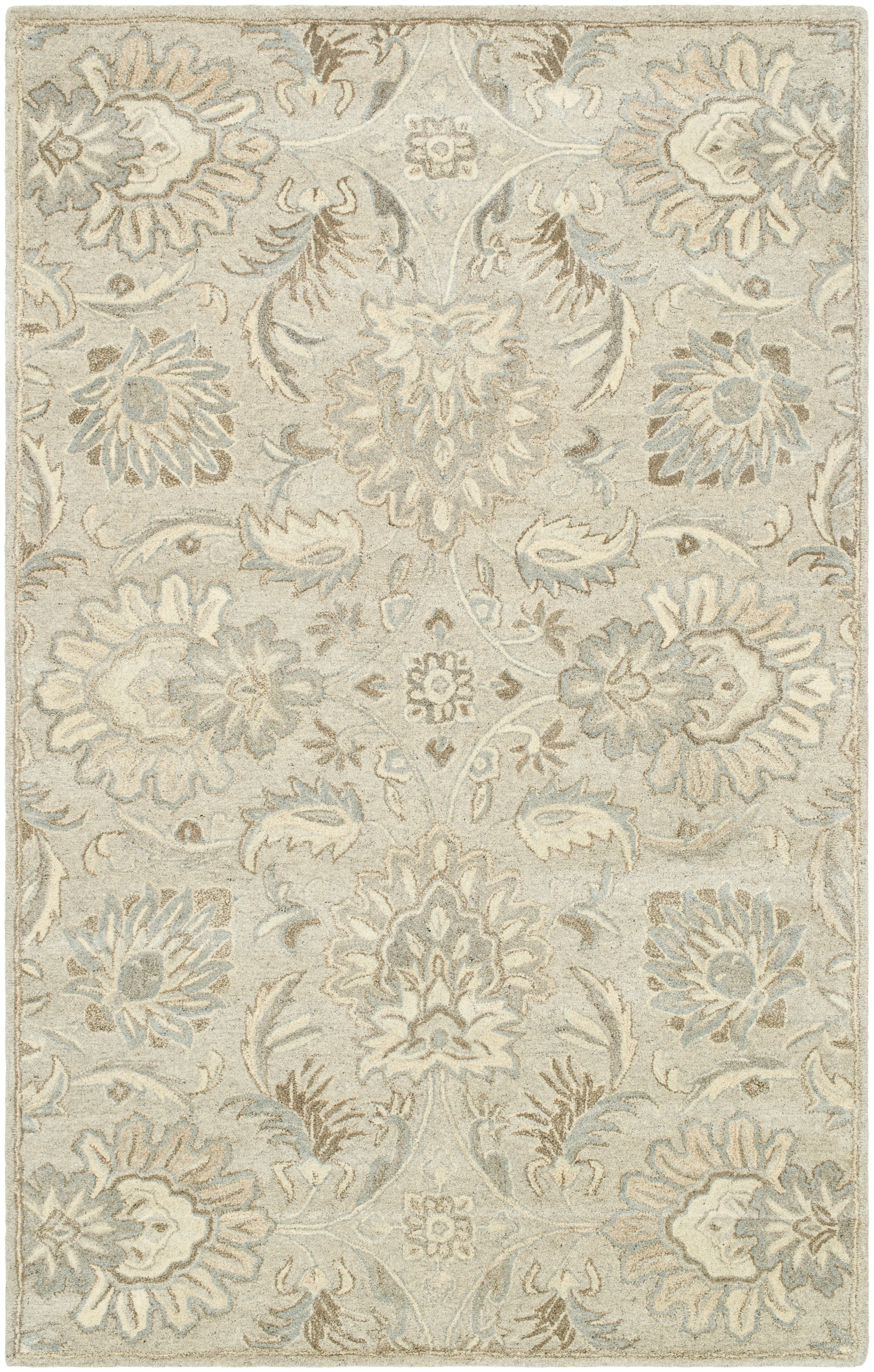 Mediterranean Pebble Hand-Tufted Rug