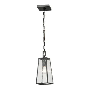 Meditterano 1-Light Outdoor Pendant