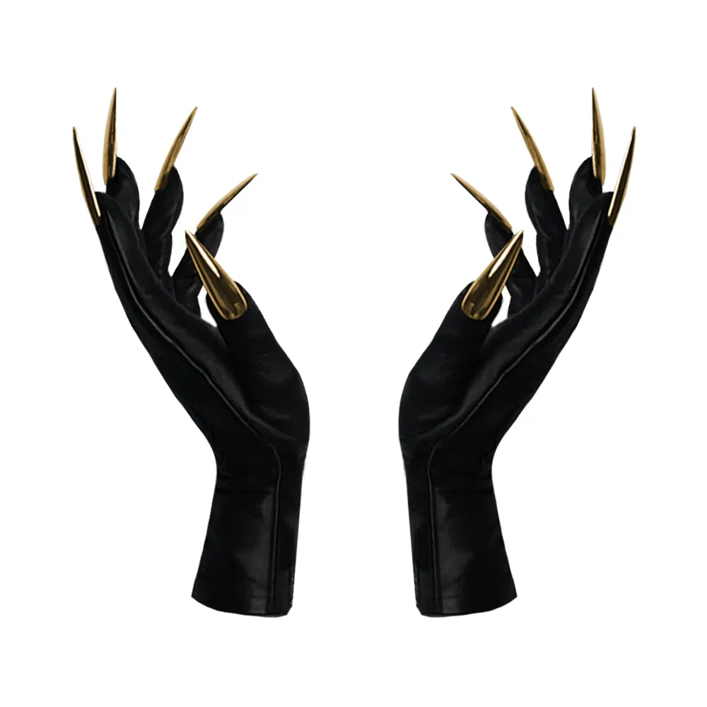 MEDIUM DAGGER NAIL GLOVES