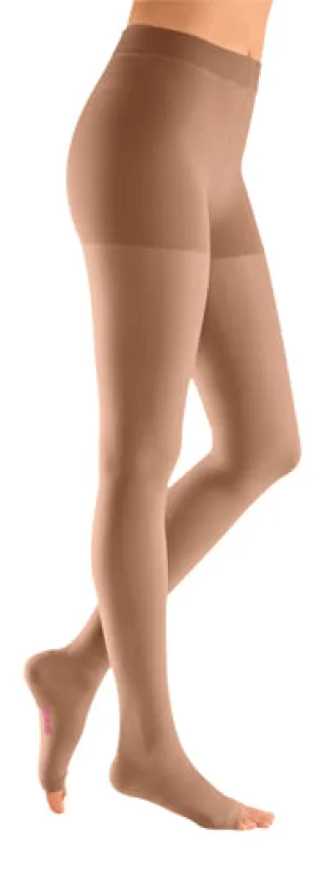 Mediven Plus, 20-30 mmHg, Waist High, Open Toe