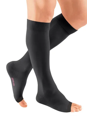 Mediven Plus, 30-40 mmHg, Knee High, Open Toe