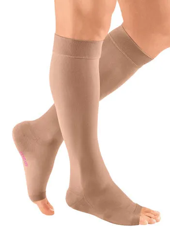 Mediven Plus, 30-40 mmHg, Knee High, Open Toe