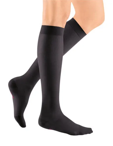 Mediven Sheer & Soft, 15-20 mmHg, Knee High, Closed Toe