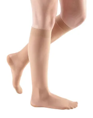 Mediven Sheer & Soft, 15-20 mmHg, Knee High, Closed Toe