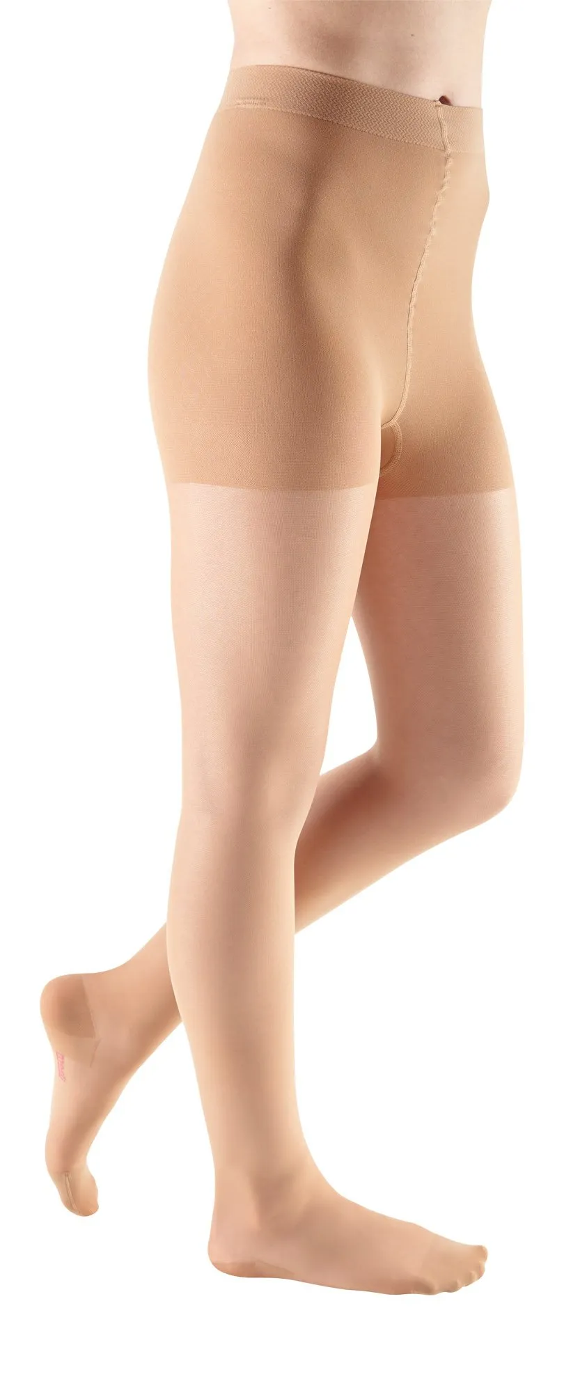 mediven sheer & soft, 15-20 mmHg, Panty, Closed Toe