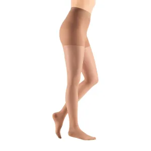 mediven sheer & soft 20-30 mmHg maternity panty closed toe petite