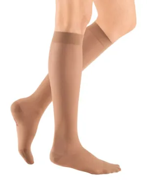 Mediven Sheer & Soft, 8-15 mmHg, Knee High, Closed Toe